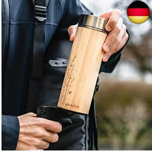 Bambus Keep Cup