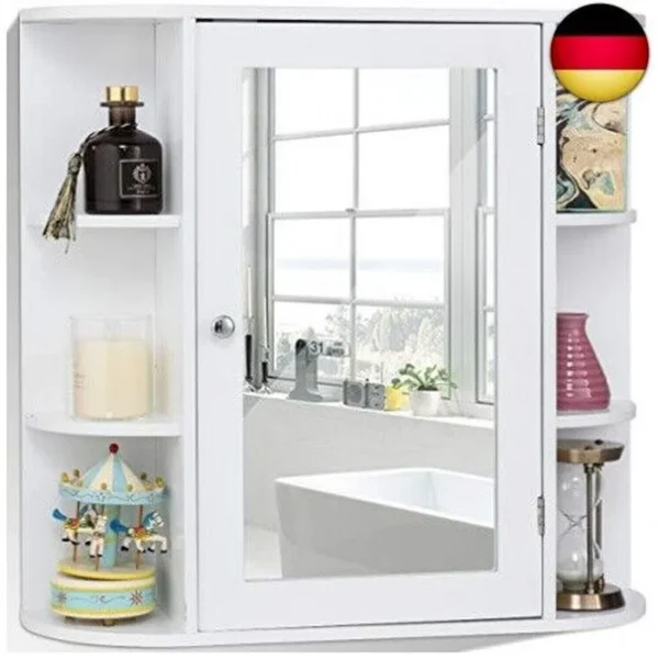 Spiegelregal