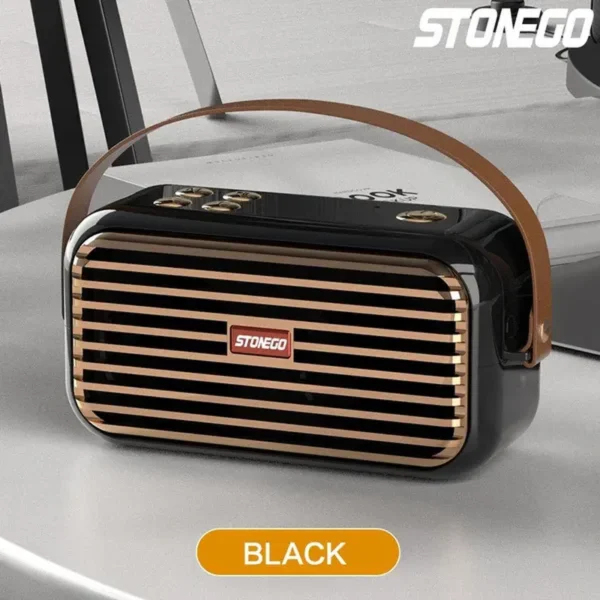 Retro Radio Lautsprecher