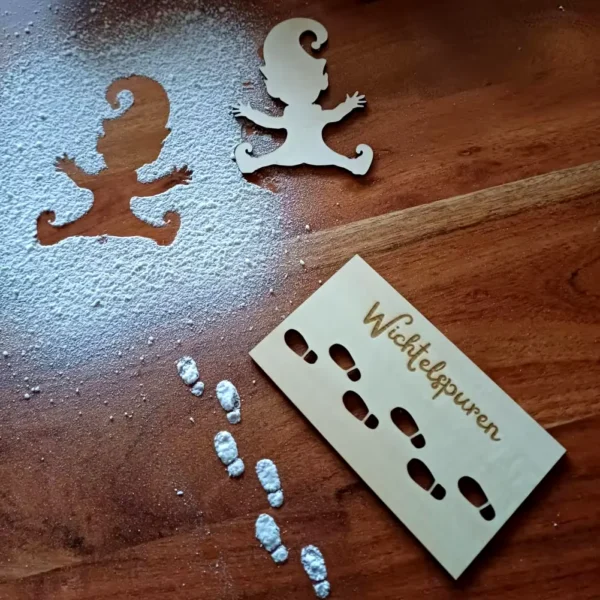 DIY Weihnachtsdekoration