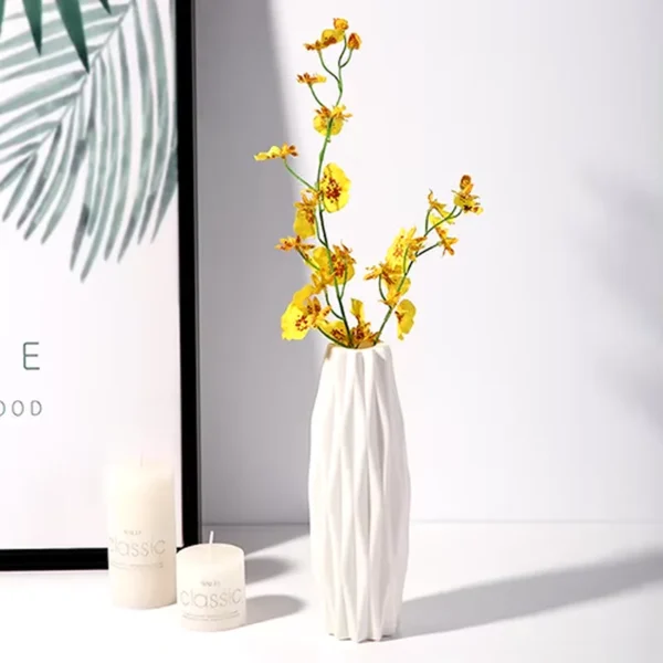 Vase im Boho-Stil
