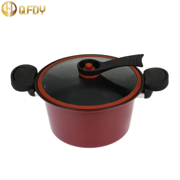 Schneller kochen