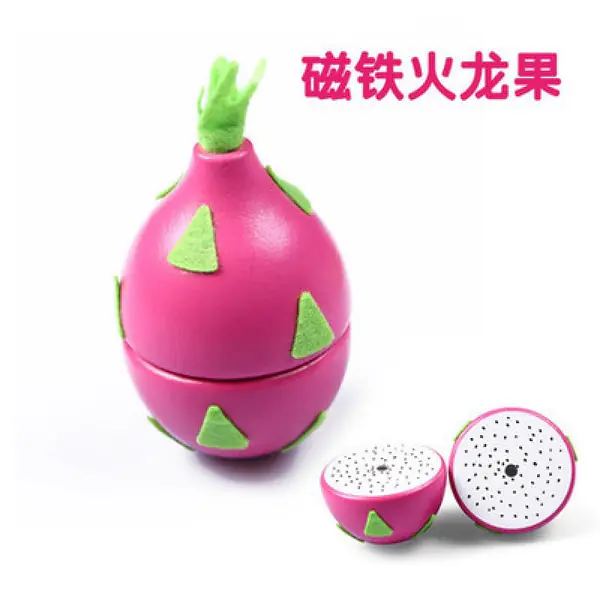 Hölzerne Vorstellungsküche Kinder Spaà Spielzeug Holz Schneiden Obst Gemüse Magnet Spielzeug Bunte pädagogische Lebensmittel Spielzeug für Kinder-A11-8131Z8 Hölzerne Vorstellungsküche Kinder Spaß Spielzeug Holz Schneiden Obst Gemüse Magnet Spielzeug Bunte pädagogische Lebensmittel Spielzeug für Kinder-A11-8131Z8