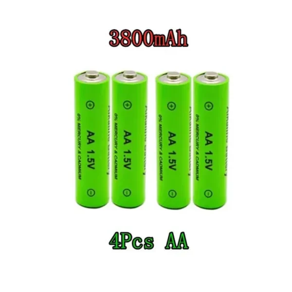 Alkalibatterien