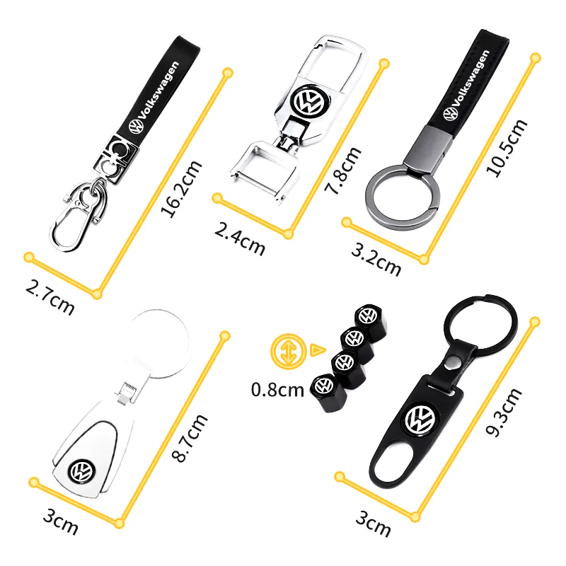 Metall Leder Schlüsselanhänger Schlüsselanhänger Autoabzeichen Stilvolles Auto Liebhaber Schlüsselanhänger Zubehör für Jetta MK6 Golf 5 6 7 Passat 3B7 601 171 B5 B6 B7y Metall Leder Schlüsselanhänger Schlüsselanhänger Autoabzeichen Stilvolles Auto Liebhaber Schlüsselanhänger Zubehör für Jetta MK6 Golf 5 6 7 Passat 3B7 601 171 B5 B6 B7y