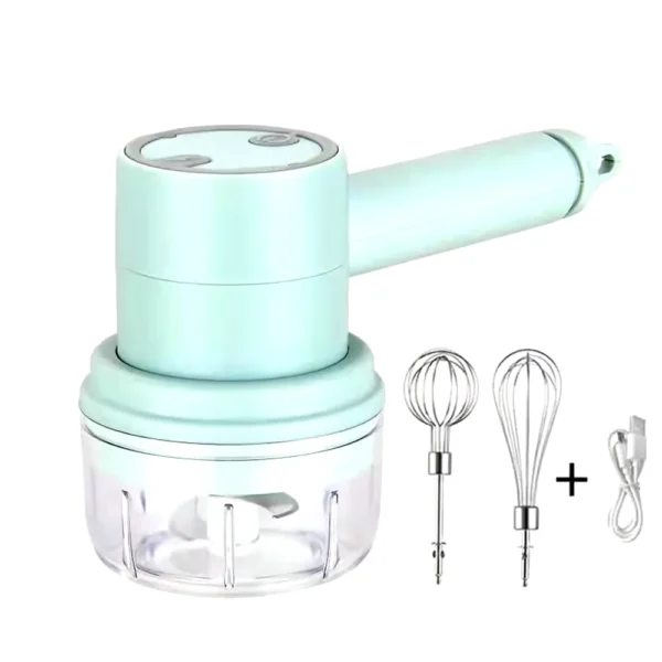 Tragbarer Mixer
