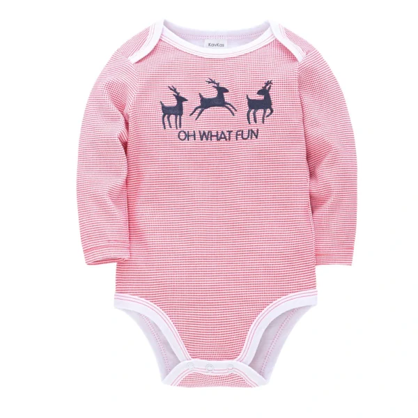 Einteiliger langärmeliger Bodysuit