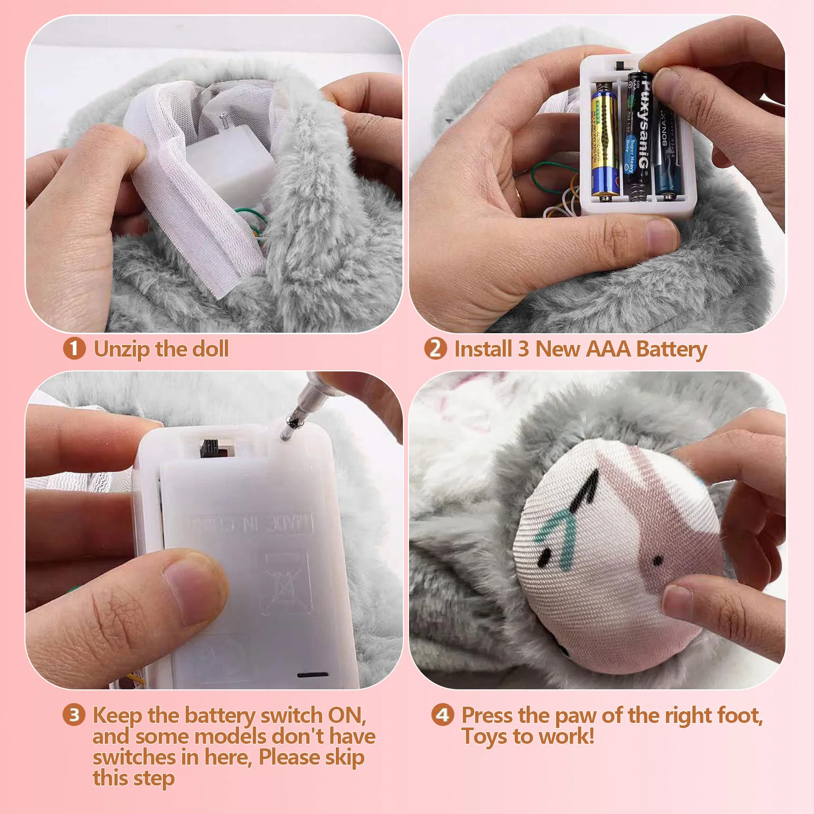 Atmender Otter Schlafverbesserung Plüschtier Playmate Otter Baby Plüschtier mit Licht Ton Neugeborenes Sensorisches Komfortables Baby Geburtstagsgeschenk Beruhigendes Plüschtier