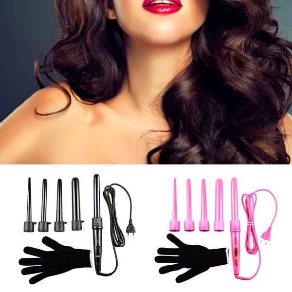 Multiset Haarstyling