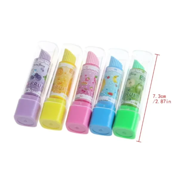 Lippenstift Rotationsgummi