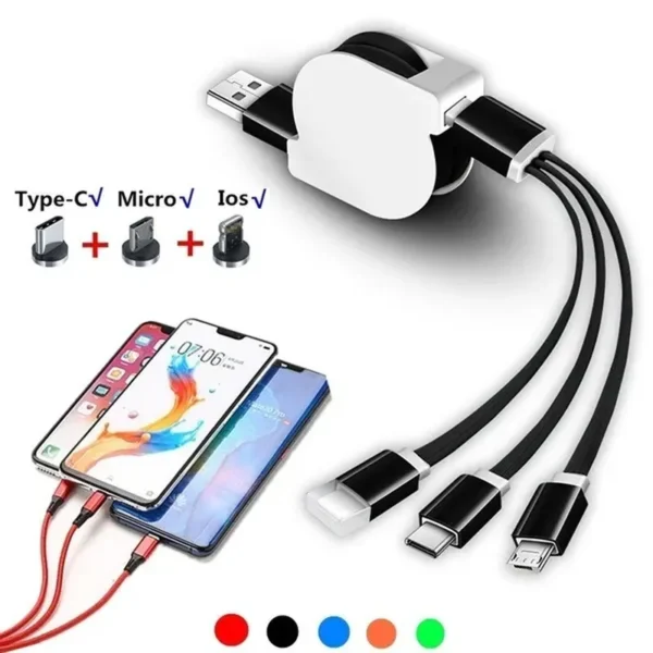 USB-Ladekabel