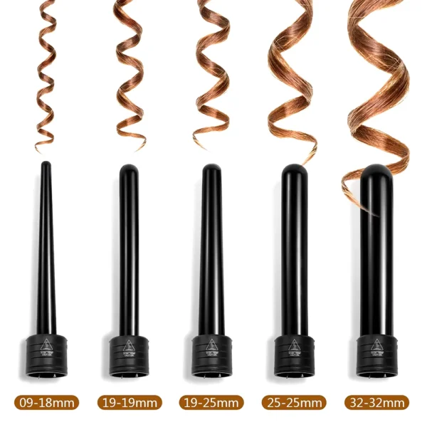 Multiset Haarstyling