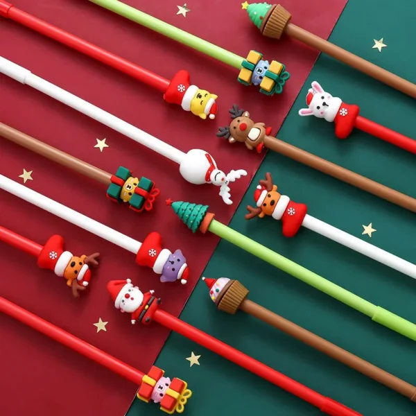 Weihnachten Gel Stift