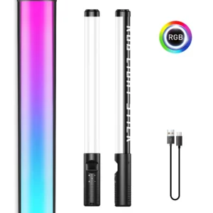 Fotografie AEVYVKV RGB Video Foto Licht Stick Party Farbe LED Licht Fill Licht Handheld Flash Licht Fotografie Beleuchtung