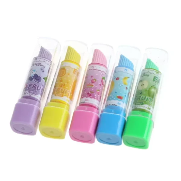 Lippenstift Rotationsgummi