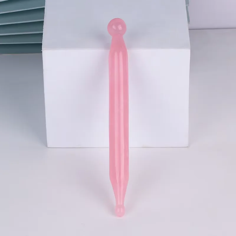 Guasha Gesundheit und Schönheit Schöne Massage Bienenwachsschaber Gesichtsmassagegerät Akupunktur Gua Sha Augengesichtsbrett SPA Massagegerät Guasha Massage Stein