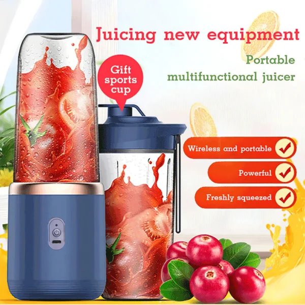 Stand Smoothie Maker