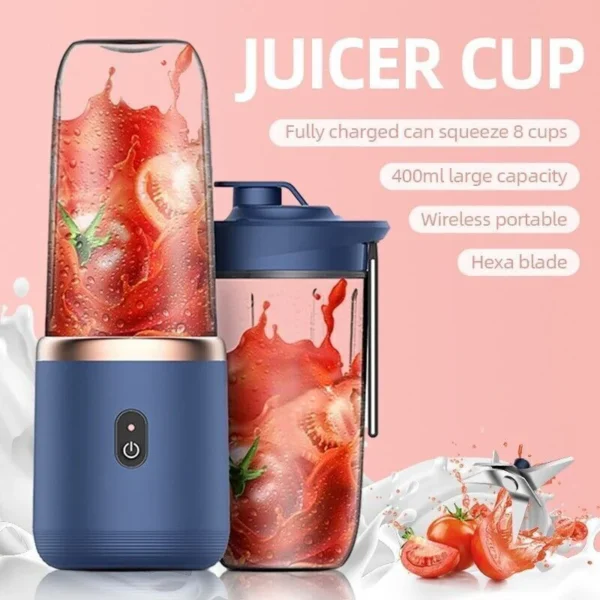 Stand Smoothie Maker